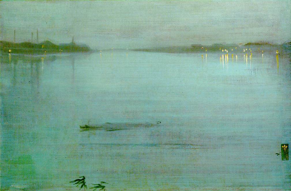 Symphony in white no the white girl by james whistler â