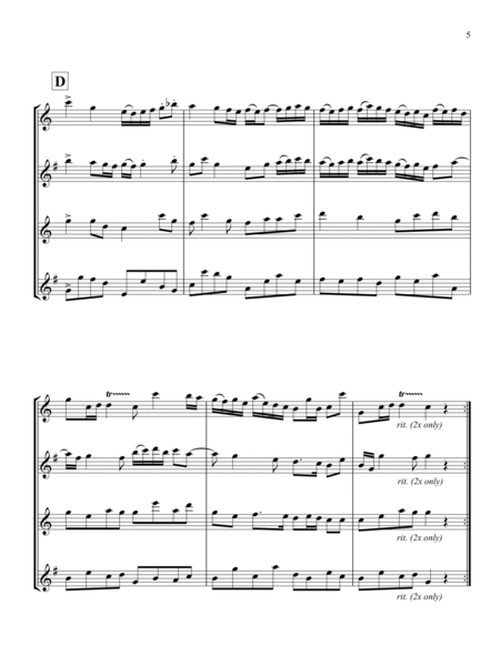 Symphony no in bb by william boyce