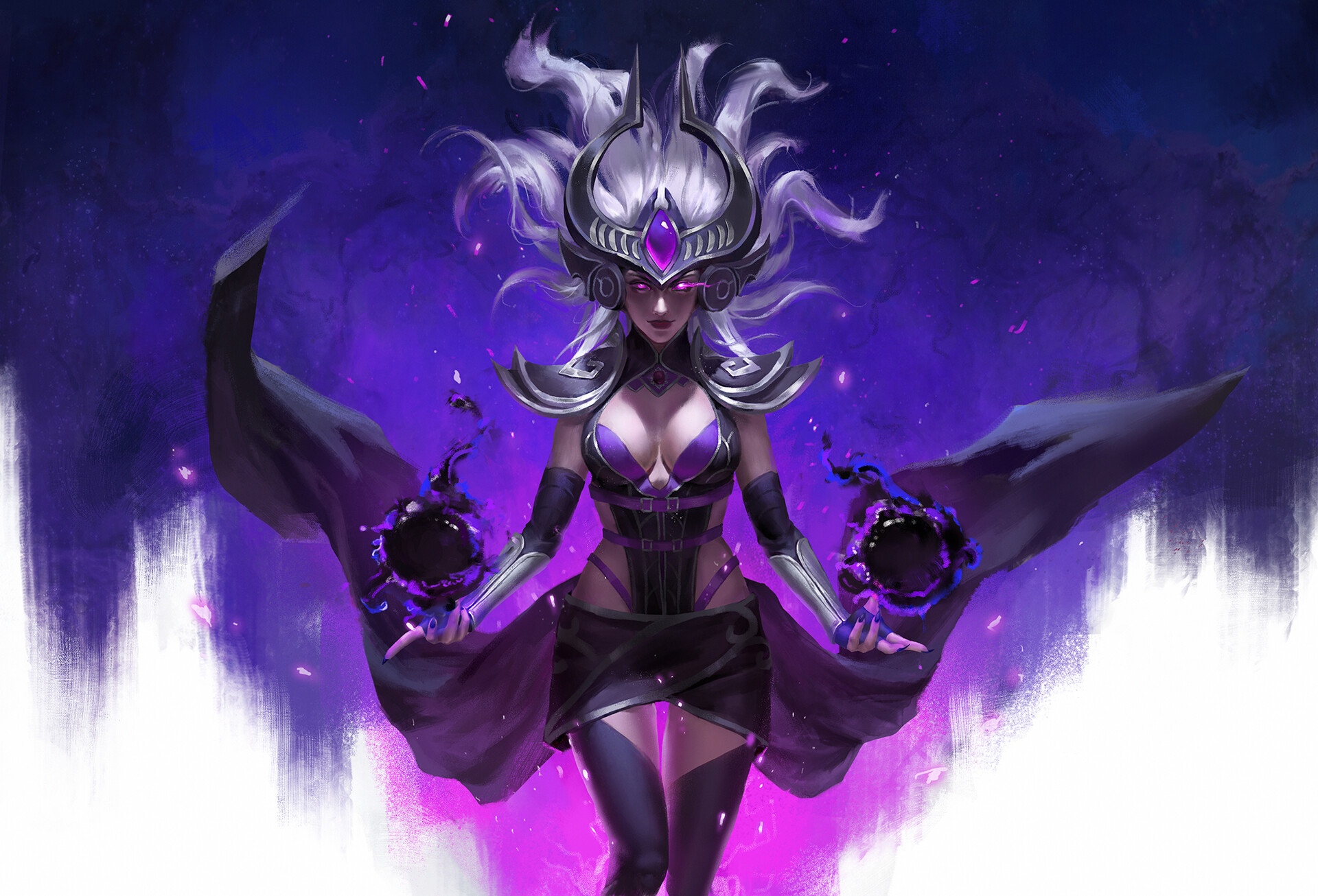 Live Wallpapers tagged with Syndra