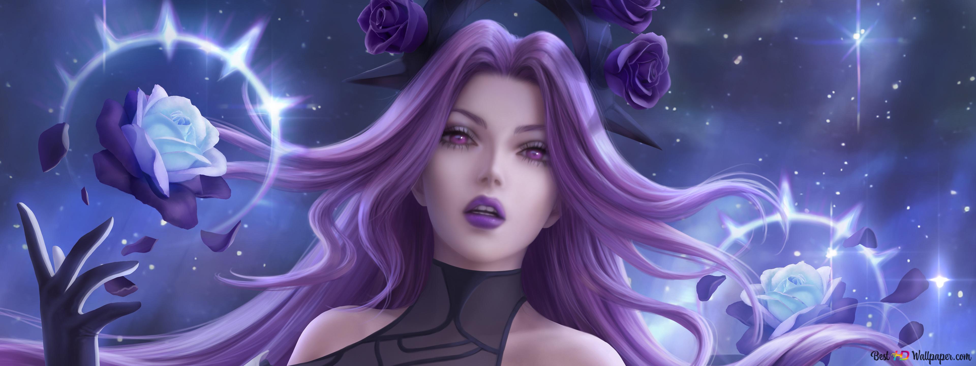 Live Wallpapers tagged with Syndra