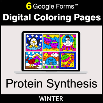 Winter protein synthesis