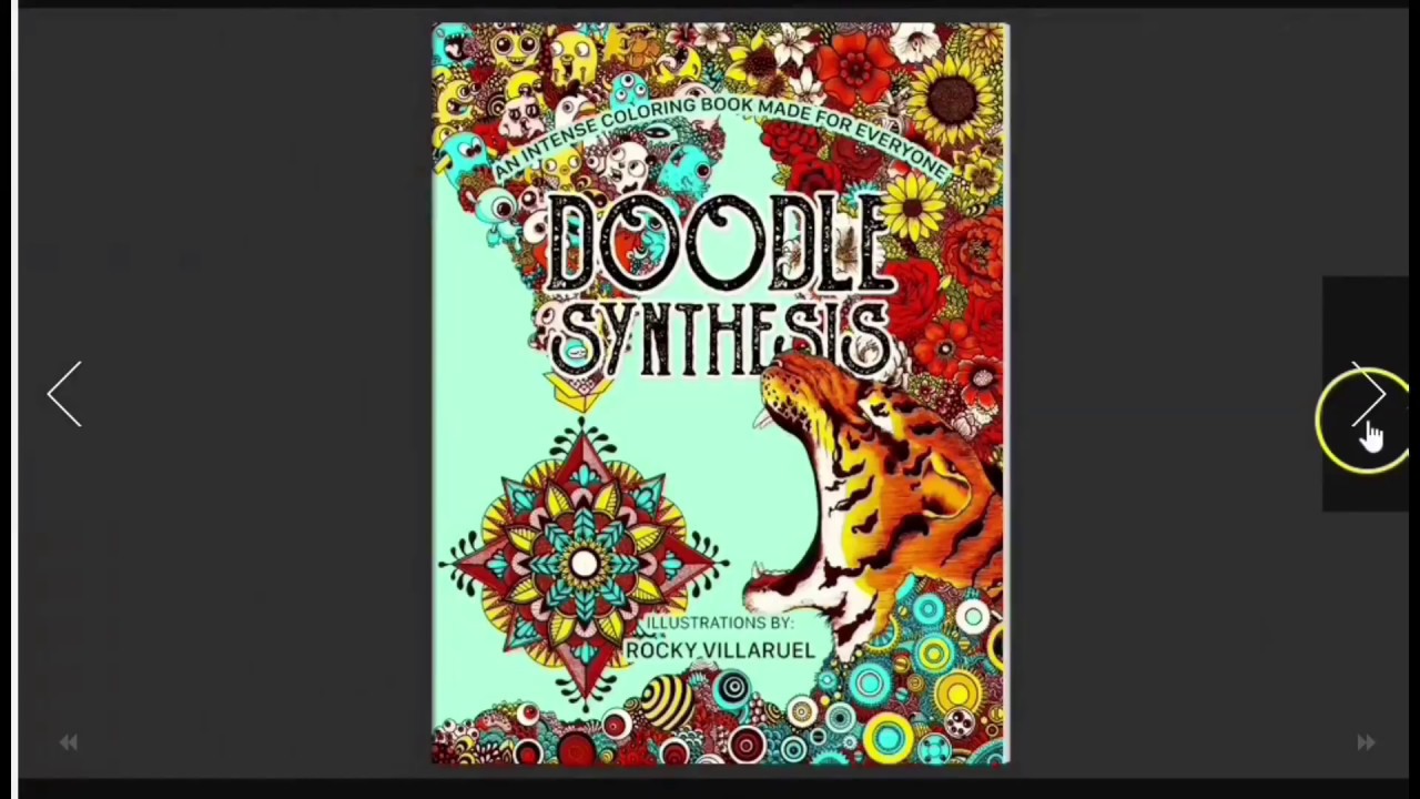 Doodle synthesis by rocky villaruel