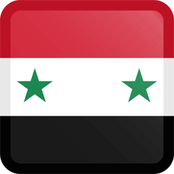 Syria flag icon