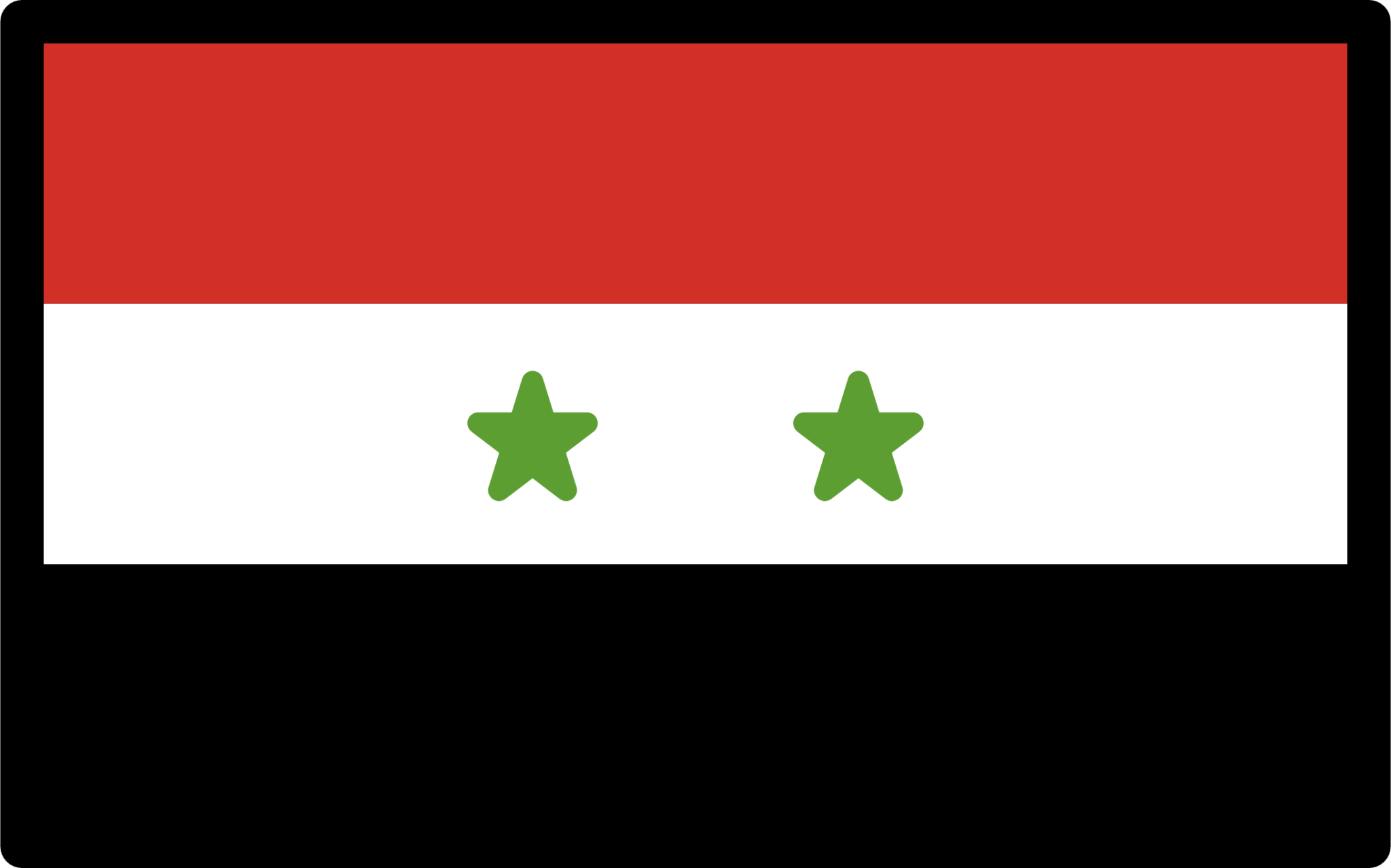 Flag syria emoji