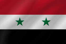 Syria flag emoji