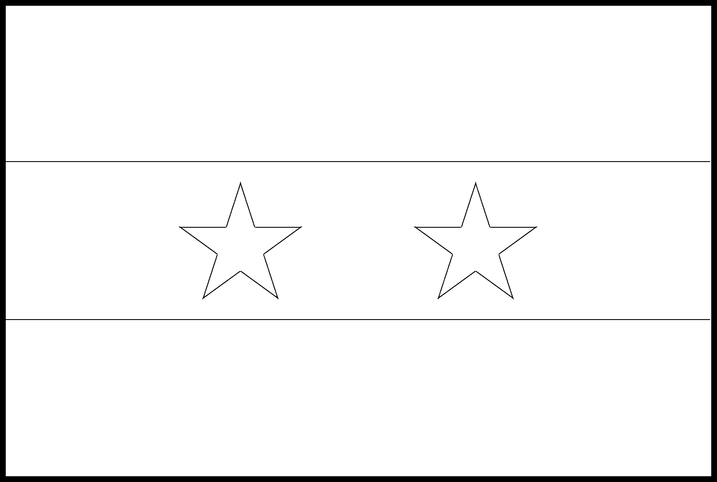 Syria flag colouring page â flags web