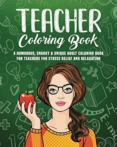 Teacher loring book a humorous sn skye morgana