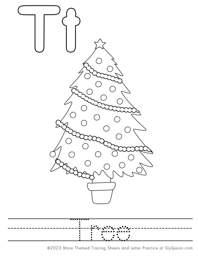 Joyful learning free printable christmas