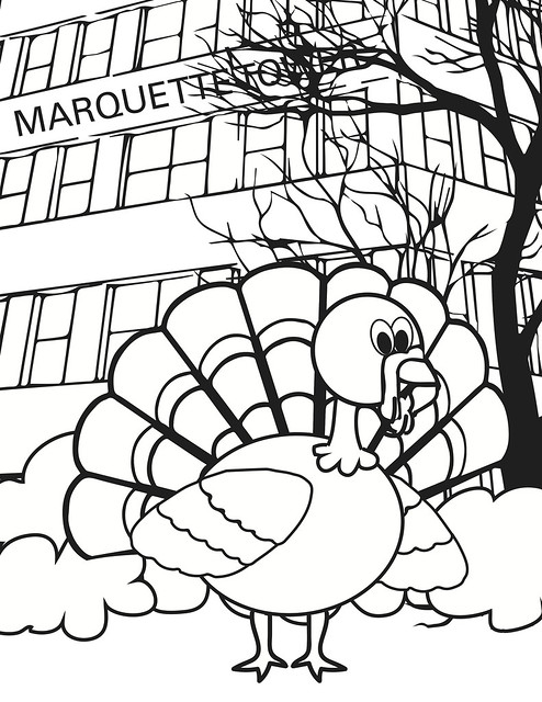 Marquette turkey