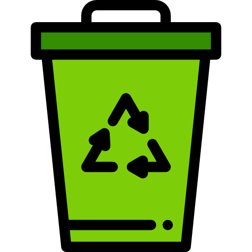 Tacho de reciclaje