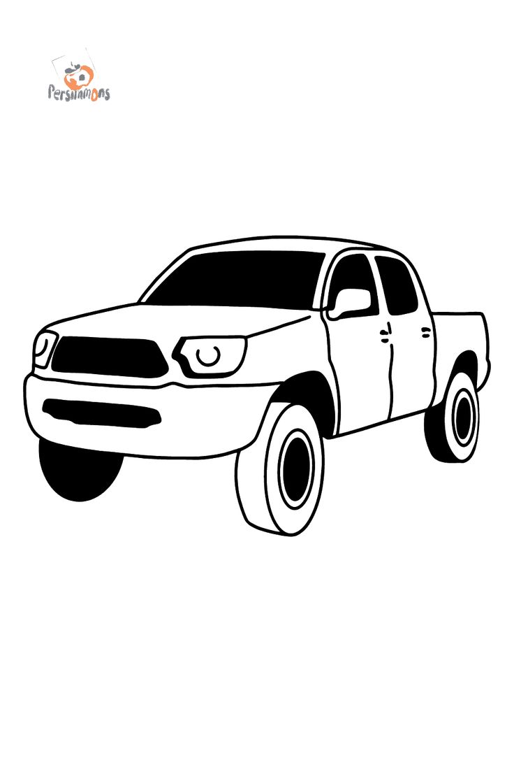 Ð ðñðºñðñðºð ðððºðð toyota taa truck coloring pages coloring pictures for kids coloring pages