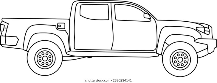 Toy car line art images stock photos d objects vectors