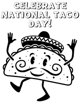 National taco day