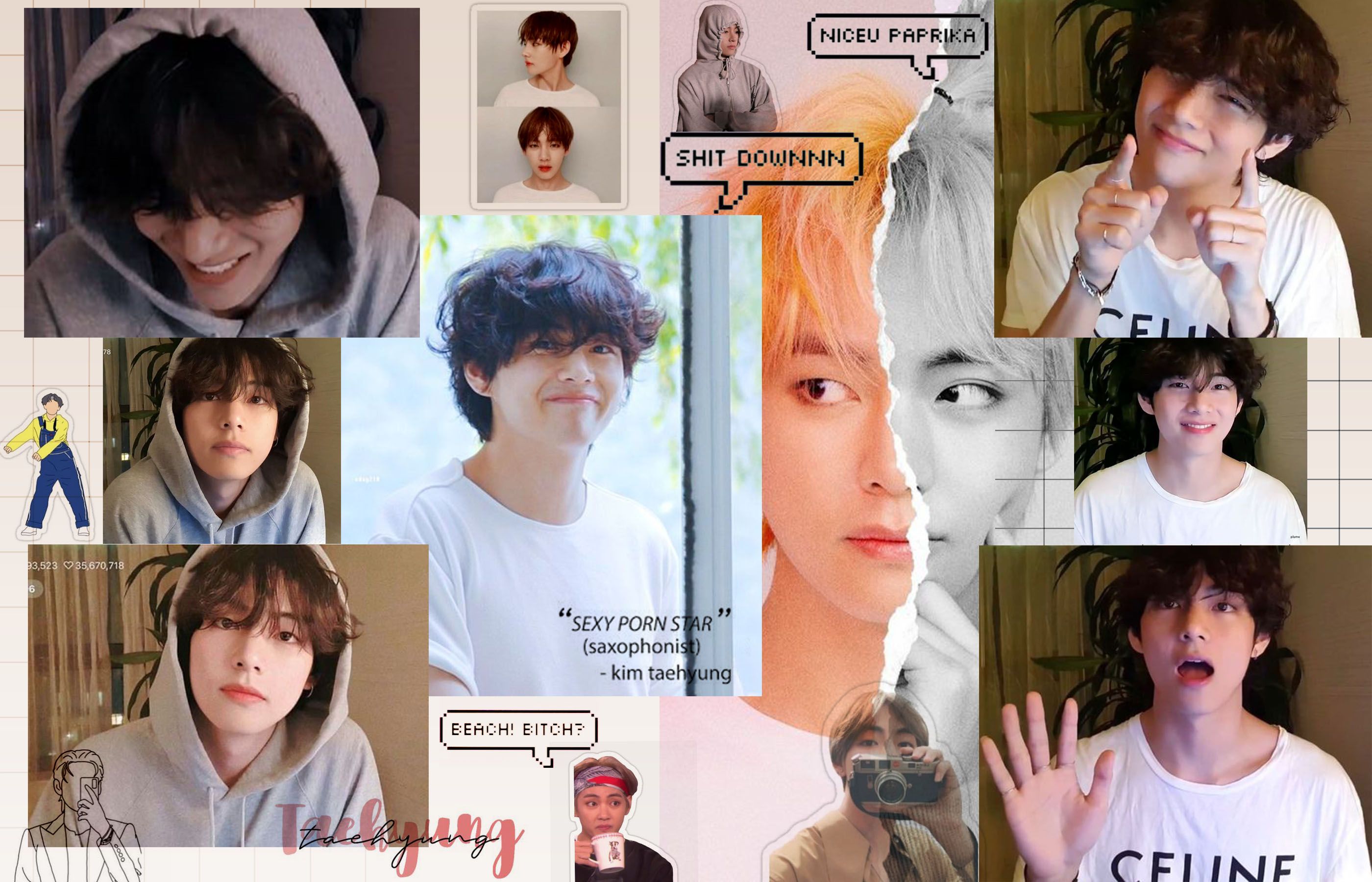 Kim taehyung hd desktop wallpaper bts wallpaper desktop bts laptop wallpaper kim taehyung wallpaper