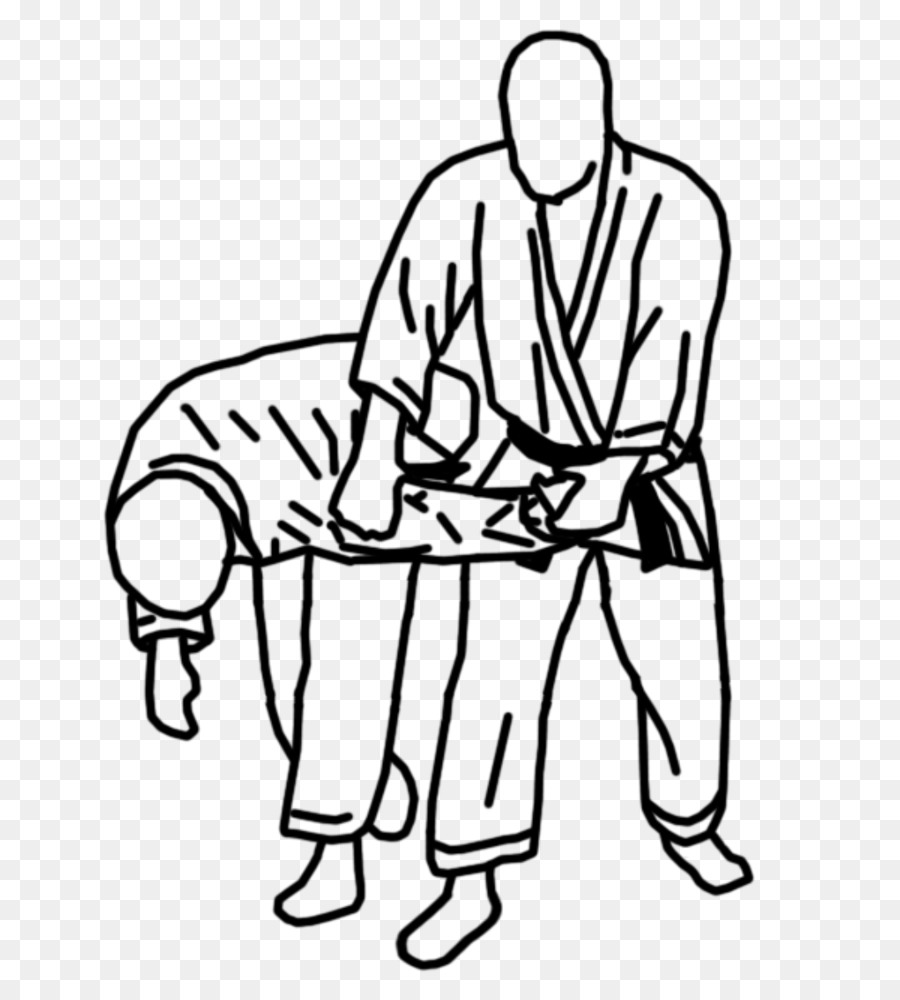 Taekwondo cartoon png download