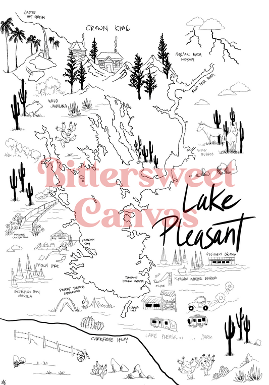 Coloring pages â bittersweet canvas