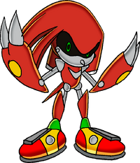 Metal knuckles sonic fanon wiki