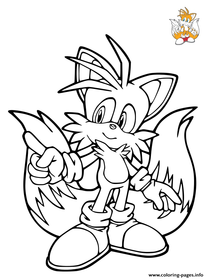 Print sonic tails miles prower coloring pages super mario coloring pages pokemon coloring pages mario coloring pages