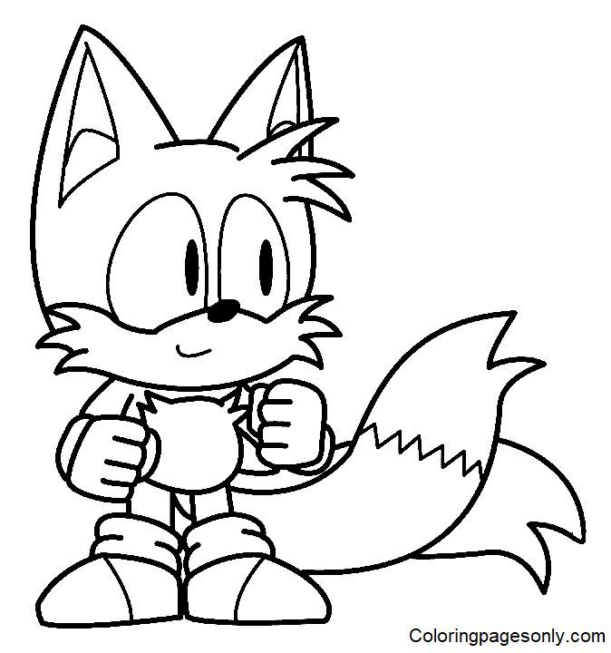 Tails coloring pages coloring pages sonic and shadow paw patrol christmas