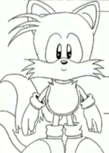 Fan casting tails the fox satam as miles tails prower in sonic character multiverse on