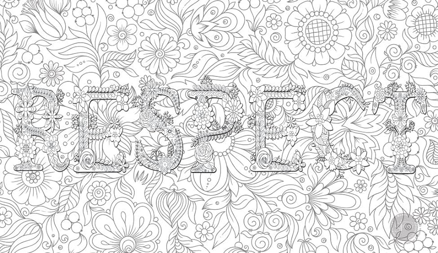 Sjprinter giant coloring poster for kids and adults