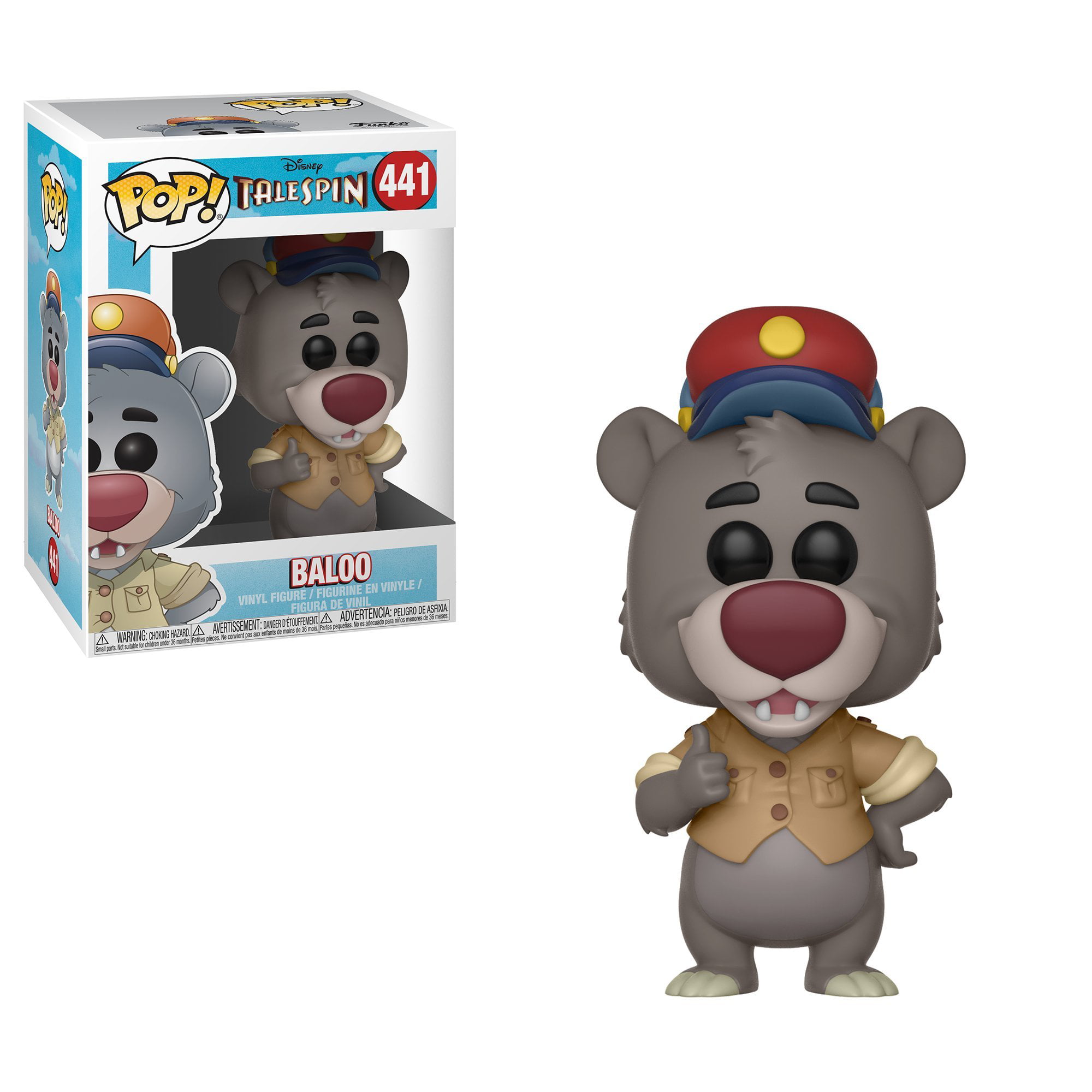 Funko pop disney talespin