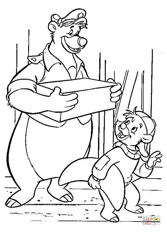 Kit knows where to go coloring page free printable coloring pages