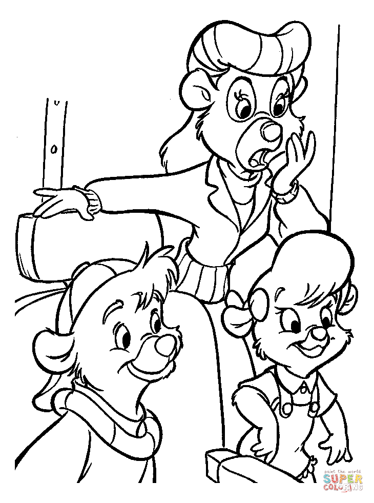 Rebecca is in shock coloring page free printable coloring pages