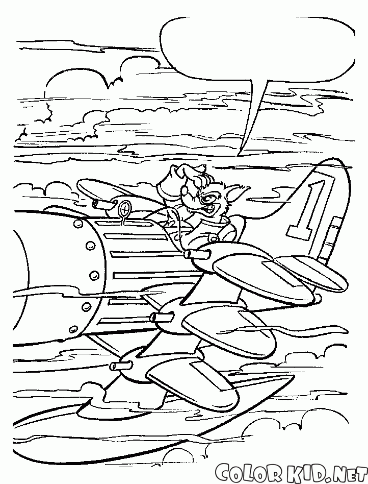 Coloring page