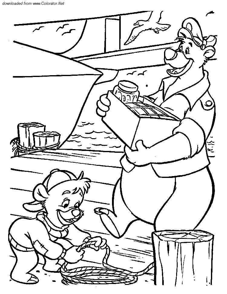 Talespin