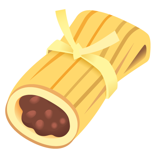 Ð tamale on google noto color emoji android