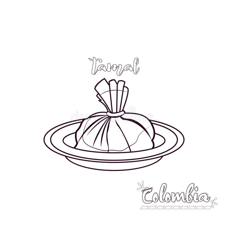 Tamale stock illustrations â tamale stock illustrations vectors clipart