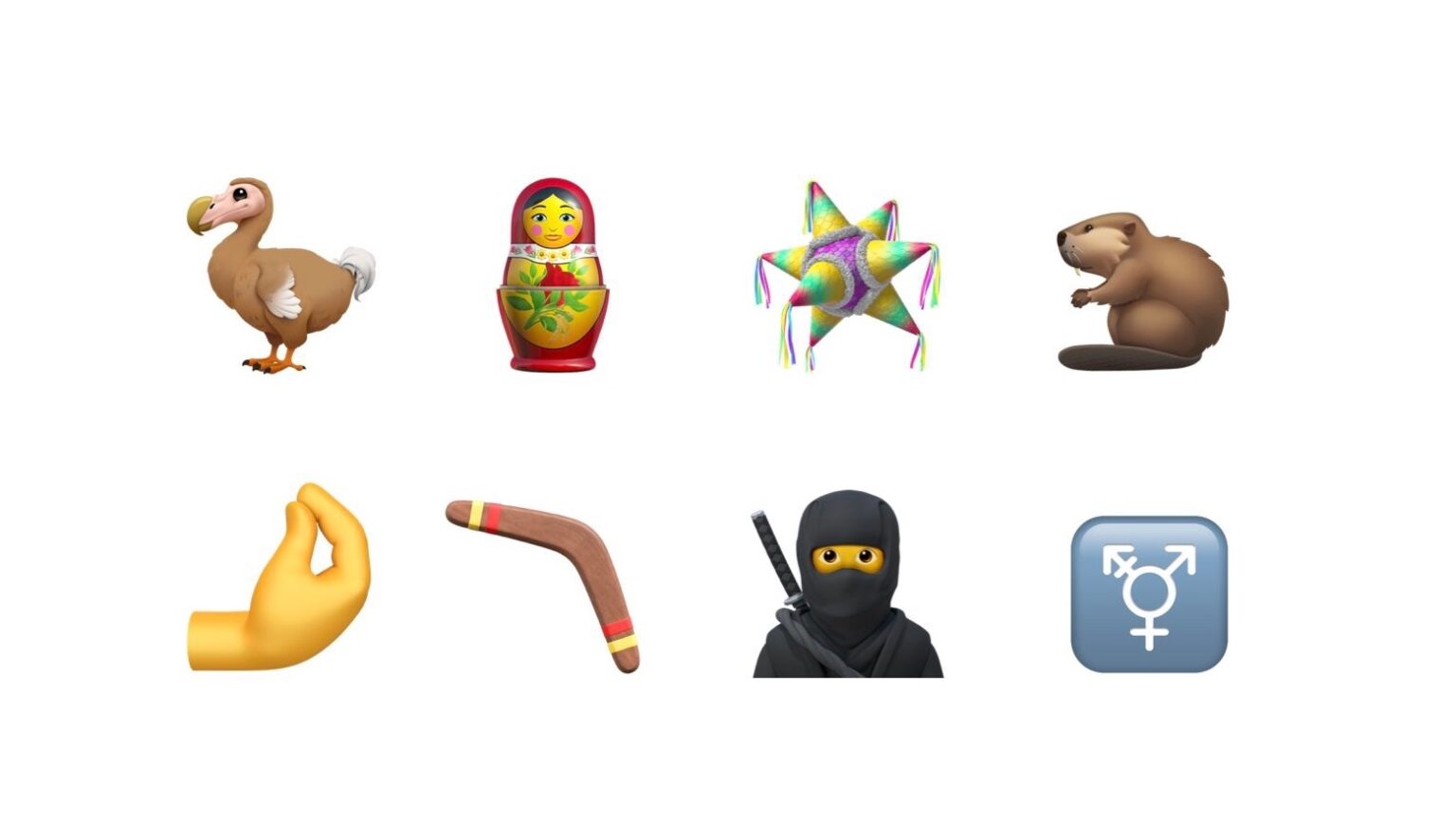 Ios public beta brings dozens of fun new emoji updated