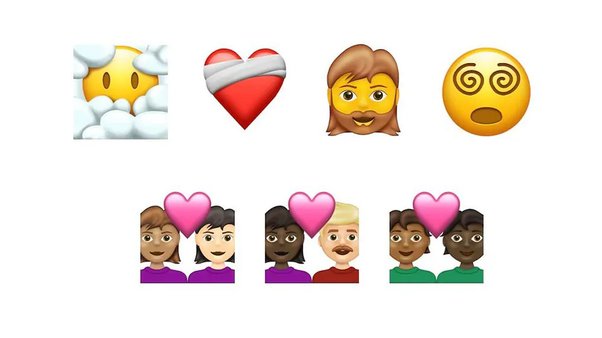 Which types of emojis are likely to be introduced in