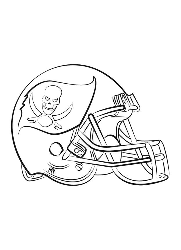 Nfl coloring pages