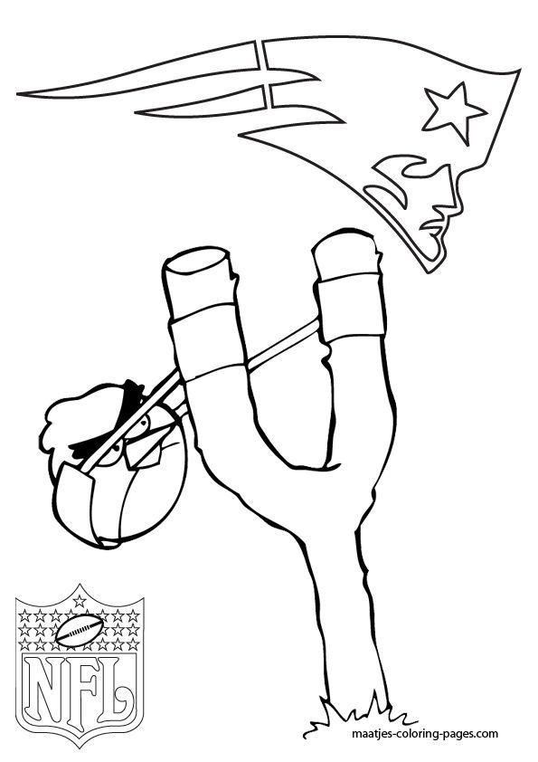 Tampa bay buccaneers coloring pages