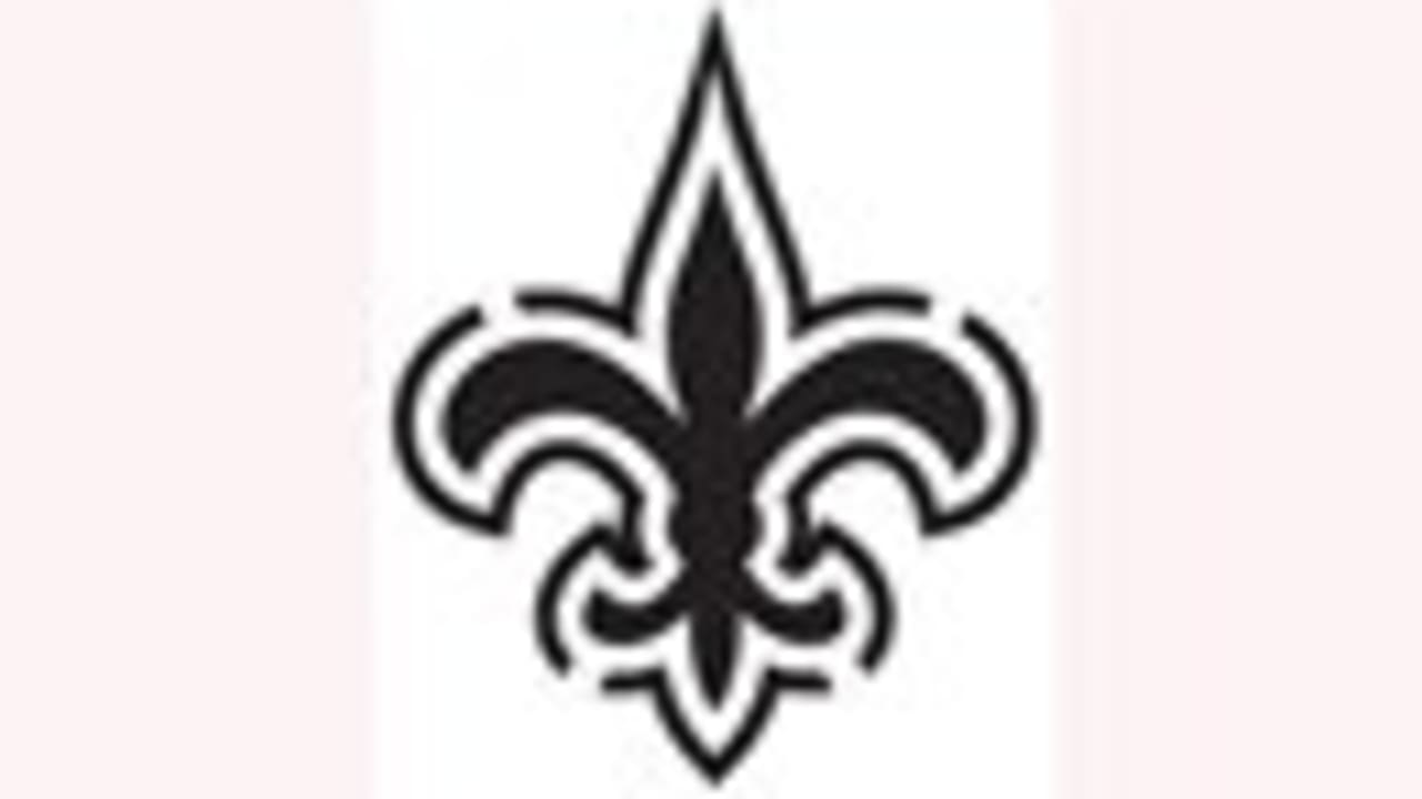 New orleans saints pumpkin stencils