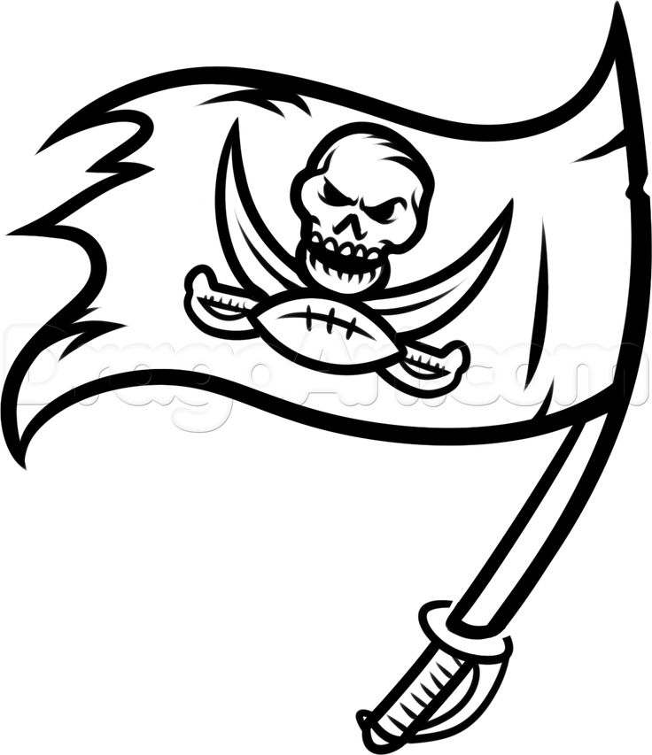 Minnesota vikings logo coloring page for kids