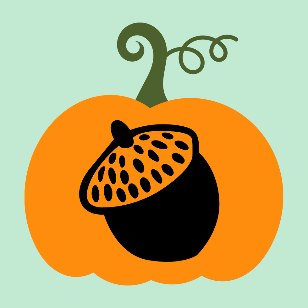 Free printable pumpkin stencils and jack