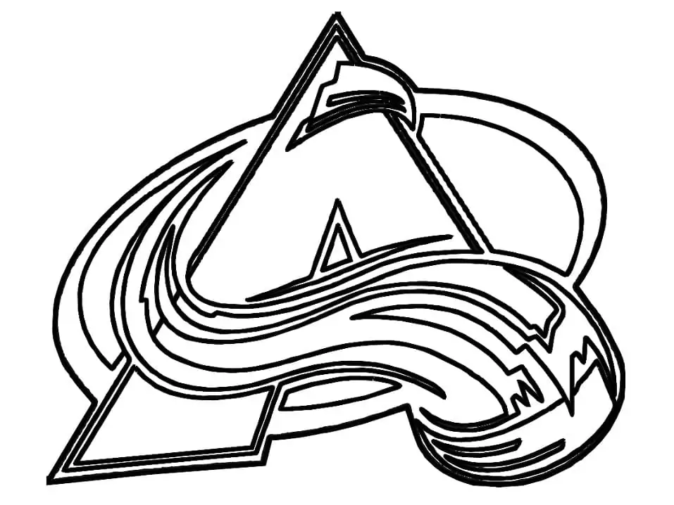 Tampa bay lightning logo fãrbung seite