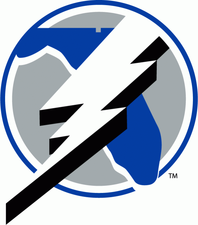 Tampa bay lightning alternate logo