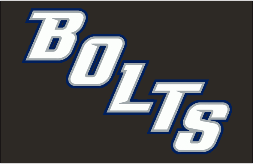 Tampa bay lightning jersey logo