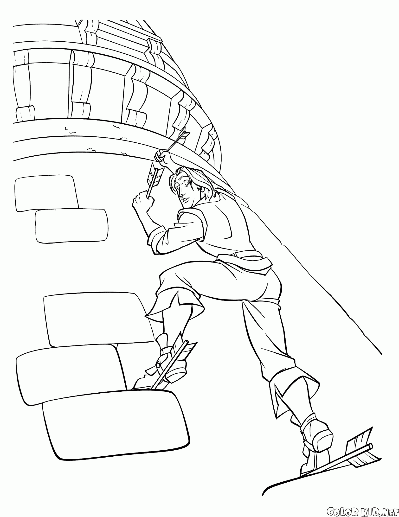 Coloring page