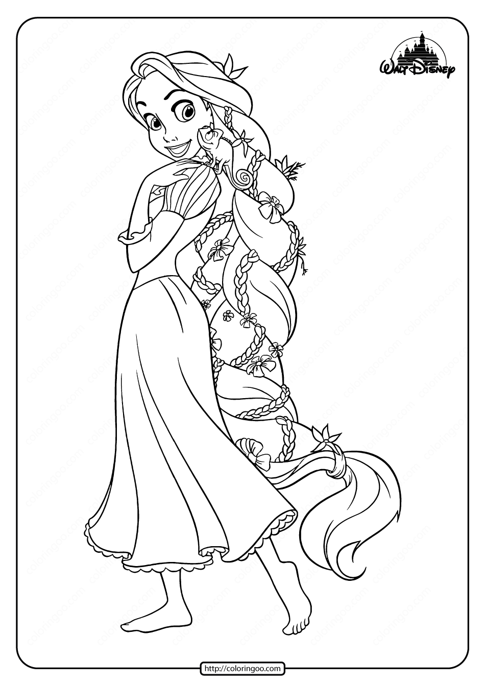 Free printable tangled coloring pages for girls tangled coloring pages rapunzel coloring pages coloring pages