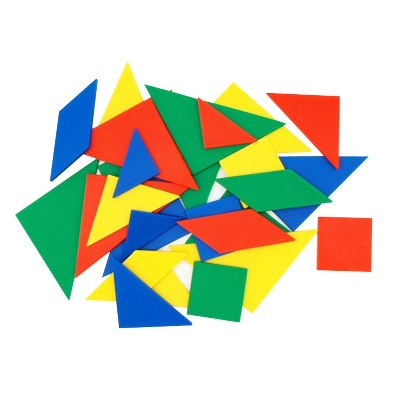 Tangram loured