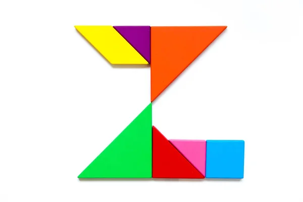 Tangram alphabet stock photos royalty free tangram alphabet images