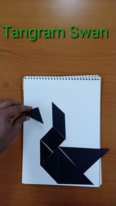 Tangram birds