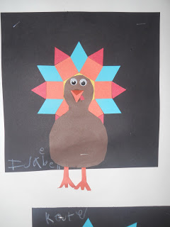 Tangrams turkey pattern blocks squarehead teachers