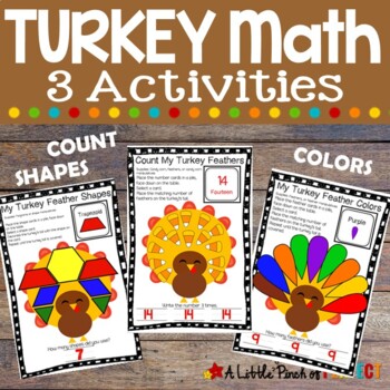 Thanksgiving tangrams tpt