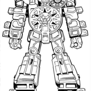 Robot coloring pages printable for free download